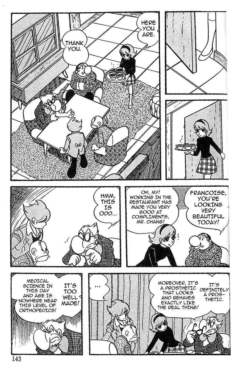 Cyborg 009 Chapter 63 17